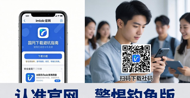 imToken国内下载避坑指南：认准官网，警惕钓鱼版