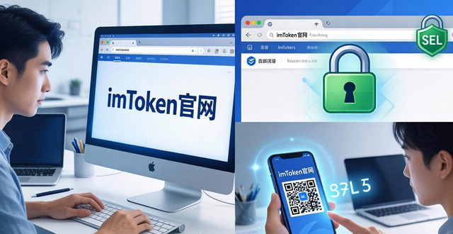 imToken官方网址交易指南：三步完成可信转账