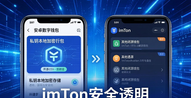 安卓用户选钱包，imToken对比这三项就够了