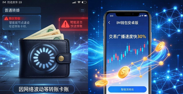 im钱包安卓版与其他钱包的区别：安全与体验的深度对比