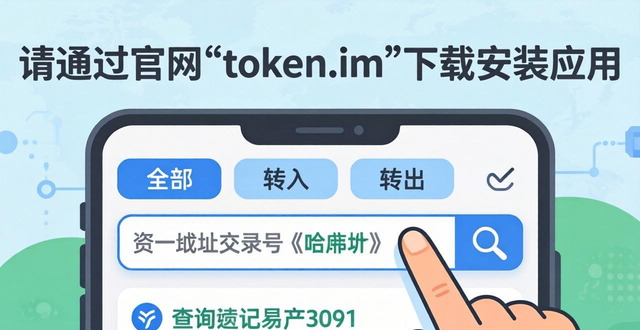 imtoken转出记录能查吗_如何在imToken正版网站上查看交易记录?_imtoken交易所在哪里