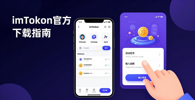 imToken官方下载指南：手把手教你搭建数字资产投资平台