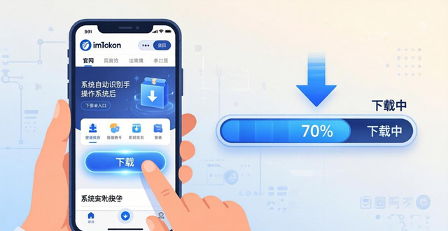 基本操作快捷方式_如何通过imToken官方下载app实现简单快捷的操作?_操作方便快捷
